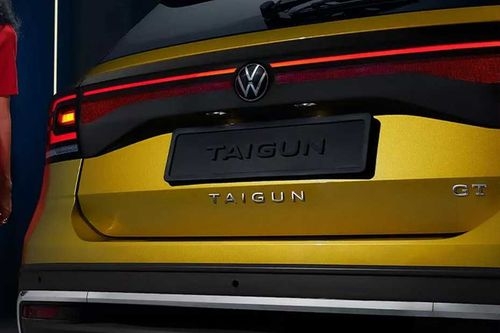 Volkswagen Taigun Exterior Image