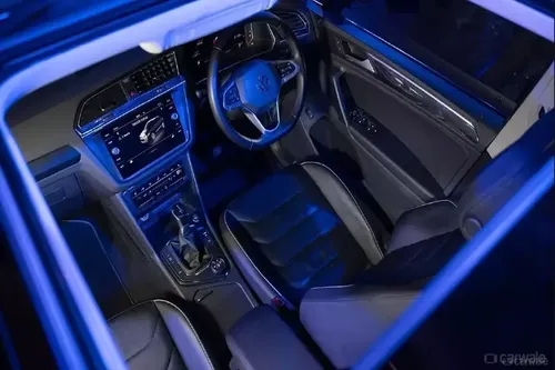 Volkswagen Tiguan Interior Image