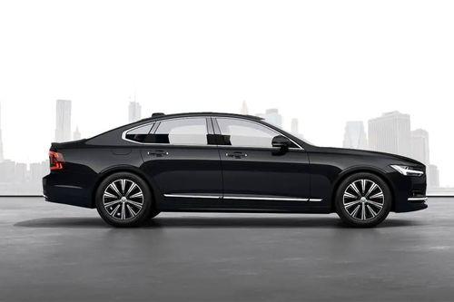 Volvo S90 Right Side View
