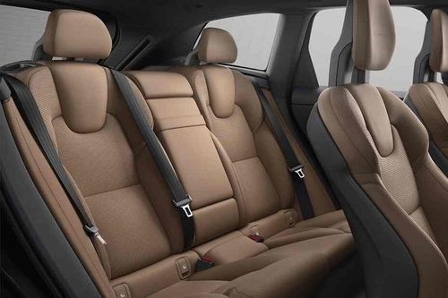 Volvo XC60 Seats