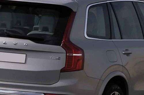 Volvo XC90 Tail Light Volvo XC90 Tail Light