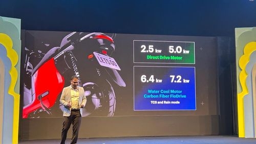 Gogoro CrossOver Electric Scooter Range Revealed, Here Are More Details