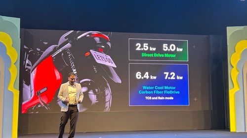 Gogoro CrossOver Electric Scooter Range Revealed, Here Are More Details Gogoro CrossOver Electric Scooter Range Revealed, Here Are More Details