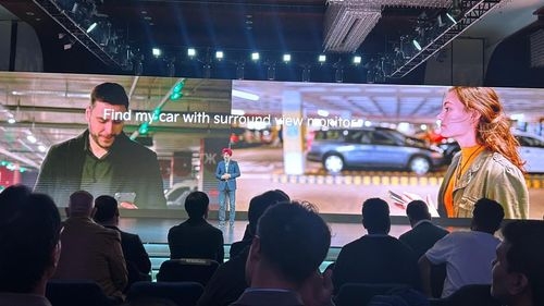 Kia Sonet 2024 Facelift Showcased In India: Here's Everything Kia Revealed Kia Sonet 2024 Facelift Showcased In India: Here's Everything Kia Revealed