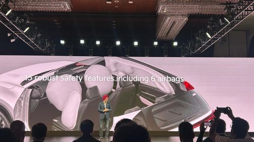 Kia Sonet 2024 Facelift Showcased In India: Here's Everything Kia Revealed Kia Sonet 2024 Facelift Showcased In India: Here's Everything Kia Revealed