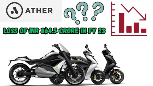 बिक्री में वृद्धि के बाद भी एथर एनर्जी को भारी नुकसान क्यों हो रहा है? बिक्री में वृद्धि के बाद भी एथर एनर्जी को भारी नुकसान क्यों हो रहा है?