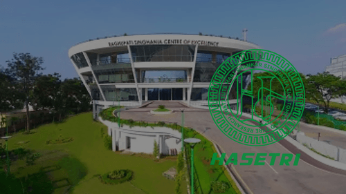 HASETRI Achieves Milestone as World's First Proficiency Testing Provider for Tyre Rolling Resistance HASETRI Achieves Milestone as World's First Proficiency Testing Provider for Tyre Rolling Resistance