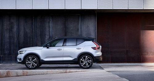 Volvo to launch Volvo XC40 Compact SUV in India today: Expected Price & Details Inside