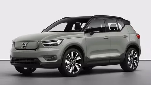 Volvo XC40 Recharge Launched in India, Priced at INR 55.90 Lakh