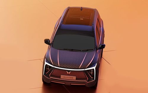 Mahindra XUV700's Electric Version - The XUV.e8: Key Details Inside Mahindra XUV700's Electric Version - The XUV.e8: Key Details Inside