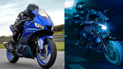 Get in Line or Miss Out: Yamaha's MT-03 & R3 Launched in India