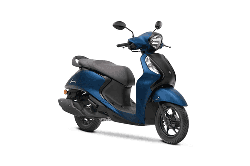 Yamaha Fascino 125 Yamaha Fascino 125
