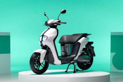 Yamaha Neo's scooter scooters