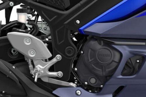 Yamaha R3 Engine