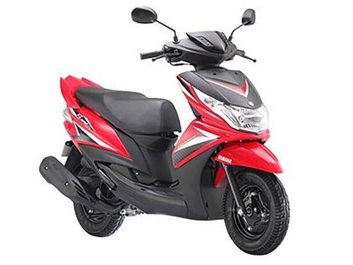 Yamaha Ray Z Yamaha Ray Z