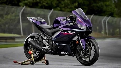 2023 यामाहा YZF-R3 जापान में लॉन्च हुआ, कीमत 726k JPY (4.41 लाख रुपये) 2023 यामाहा YZF-R3 जापान में लॉन्च हुआ, कीमत 726k JPY (4.41 लाख रुपये)