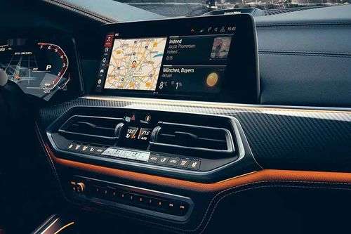 BMW X6 M50i Air Vent BMW X6 M50i Air Vent