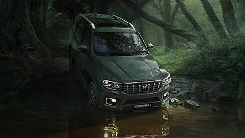 Mahindra Confirmed Powertrain Options & 4WD and 2WD in Mahindra Scorpio N Mahindra Confirmed Powertrain Options & 4WD and 2WD in Mahindra Scorpio N