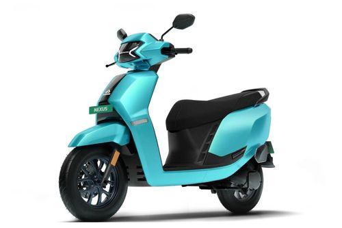 Ampere Nexus scooter scooters