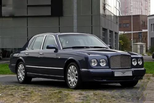 Arnage Arnage
