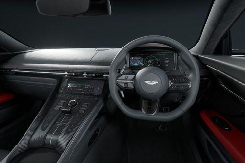 Aston Martin DB12 Dashboard