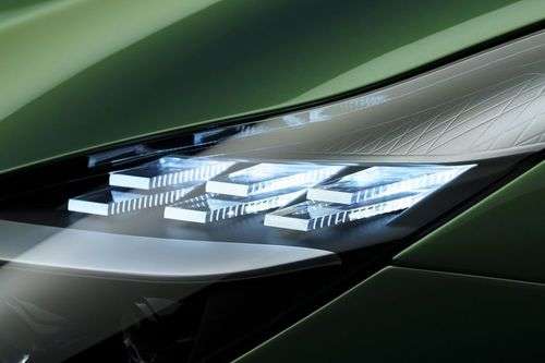 Aston Martin DB12 Headlight Aston Martin DB12 Headlight