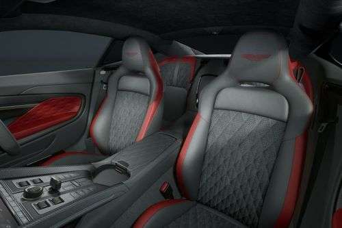 Aston Martin DB12 Seat Aston Martin DB12 Seat