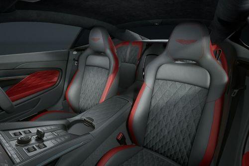 Aston Martin DB12 Seat