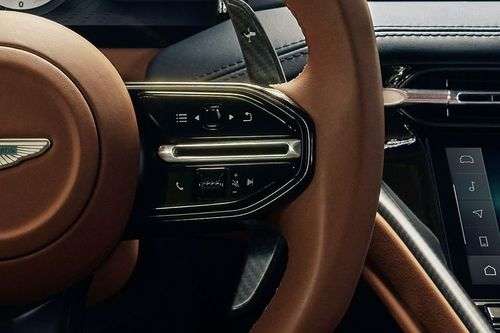 Aston Martin DB12 Selector Knob Aston Martin DB12 Selector Knob
