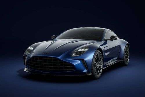Aston Martin Vantage Front Right Three Quarter Aston Martin Vantage Front Right Three Quarter