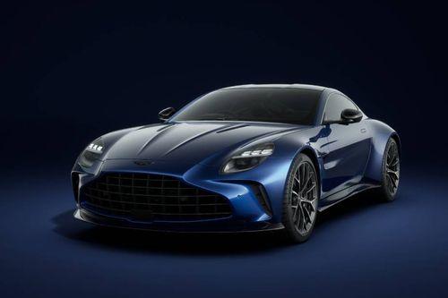 Aston Martin Vantage Front Right Three Quarter Aston Martin Vantage Front Right Three Quarter