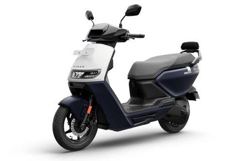 एथर रिज़्ता scooter scooters