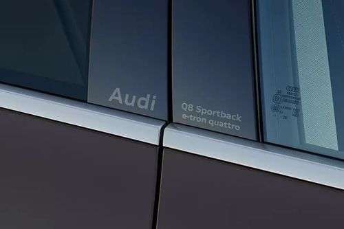 Audi Q8 e-tron Sportback Audi Q8 e-tron Sportback