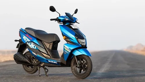 Top 10 Best-Selling Scooters in India May'22: Honda, TVS, Suzuki and more