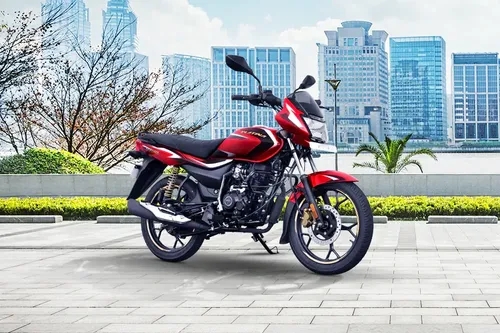 2023 Bajaj Platina 110 ABS Launched in India ,retails at Rs. 72,224