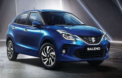 Maruti Suzuki Baleno crosses 10 Lakh sales mark