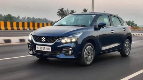 Top 10 Cars of May '22 in India: Maruti Dominates, Tata and Hyundai find its way Top 10 Cars of May '22 in India: Maruti Dominates, Tata and Hyundai find its way