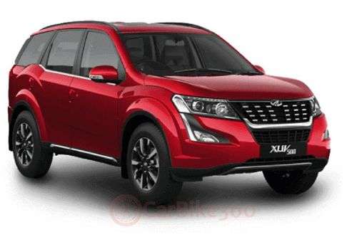 Mahindra XUV500 Mahindra XUV500
