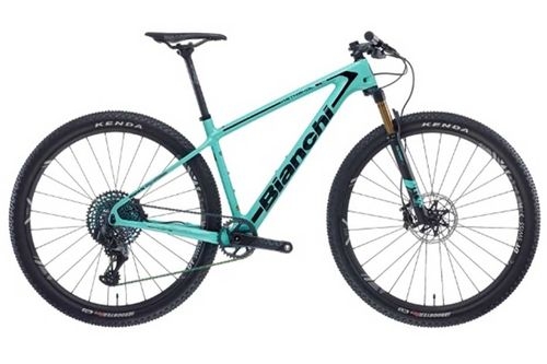 Bianchi Methanol CV 9.1 - XX1 Eagle AXS 1x12SP (2020) Bianchi Methanol CV 9.1 - XX1 Eagle AXS 1x12SP (2020)