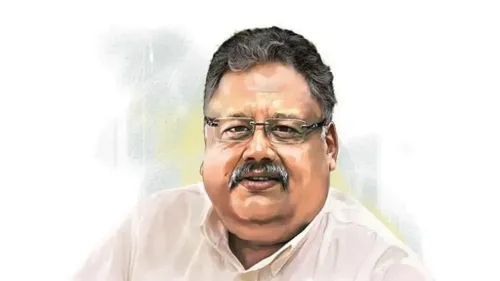 Rakesh Jhunjhunwala Dies At 62, Dalal Street's Big Bull Investor Had Kidney Problems Rakesh Jhunjhunwala Dies At 62, Dalal Street's Big Bull Investor Had Kidney Problems