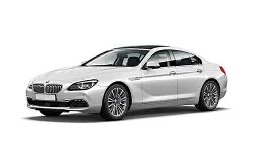 BMW 6 Series Front Left Three Quarter BMW 6 Series Front Left Three Quarter