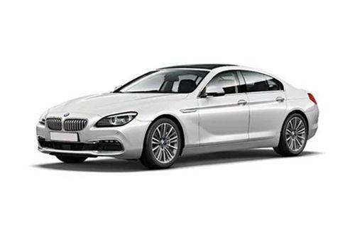 BMW 6 Series Front Left Three Quarter BMW 6 Series Front Left Three Quarter