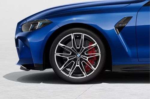 BMW M4 Front Alloy Wheel BMW M4 Front Alloy Wheel
