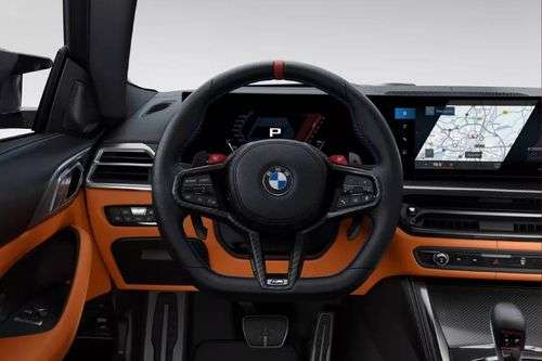BMW M4 Steering Wheel BMW M4 Steering Wheel