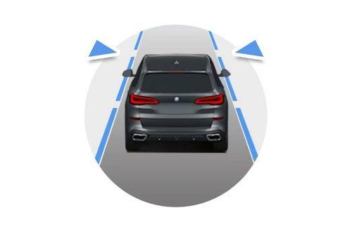 Frontal Collision Warning with City Collision Mitigation