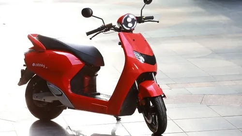 Top 10 Electric Scooters of 2022 Under INR 50,000 in India