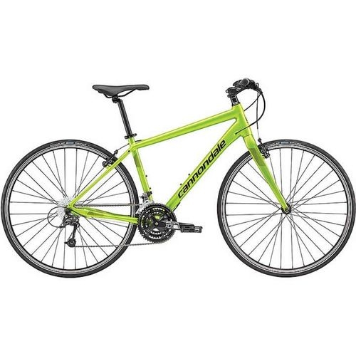 Cannondale Cannondale Quick CX 4 (M/17.7) Green (2019) Cannondale Cannondale Quick CX 4 (M/17.7) Green (2019)