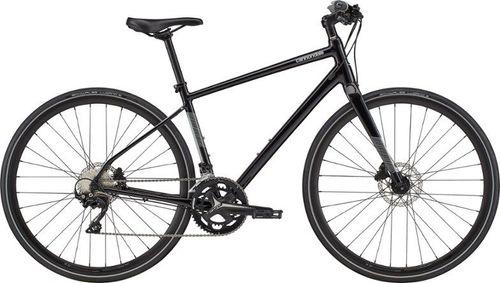 कैननडेल Cannondale Quick 3 Disc Medium Glossy Black कैननडेल Cannondale Quick 3 Disc Medium Glossy Black