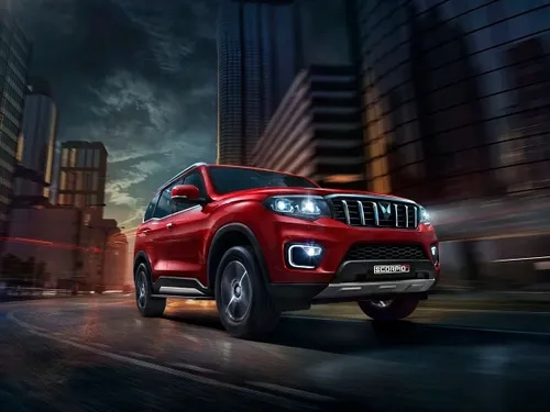 New Mahindra Scorpio-N 2022 Model Launched: Prices inside