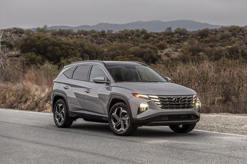 Hyundai Tucson SUV 2022: coming soon
